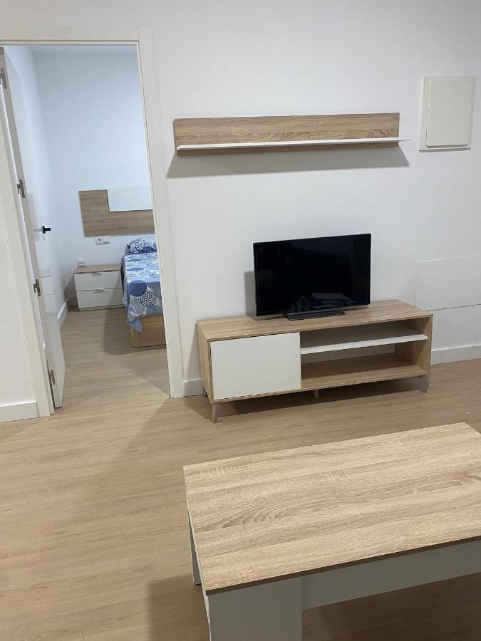 Mateos Appartement Murcia Buitenkant foto
