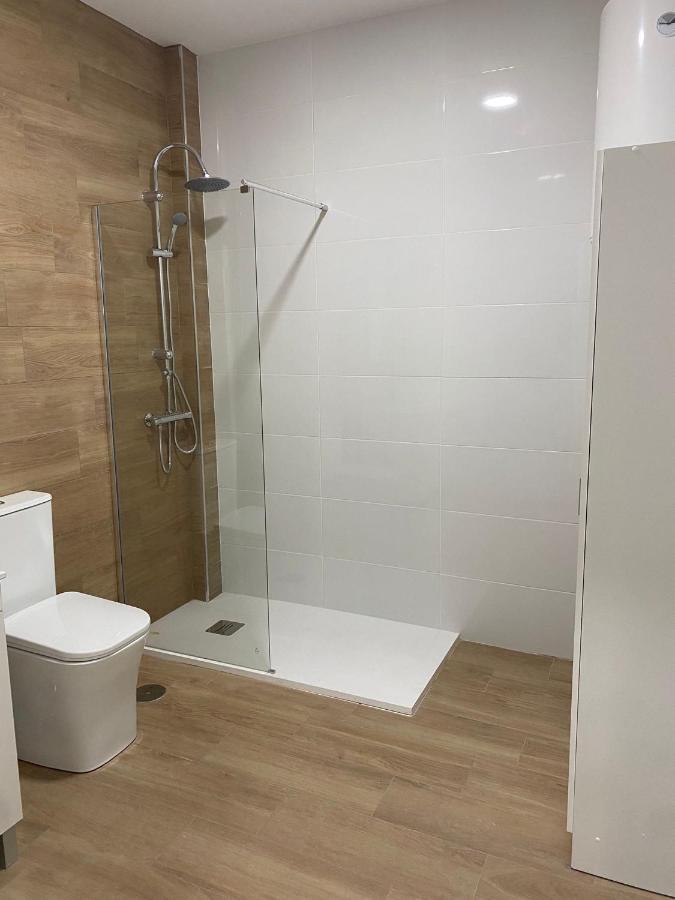 Mateos Appartement Murcia Buitenkant foto