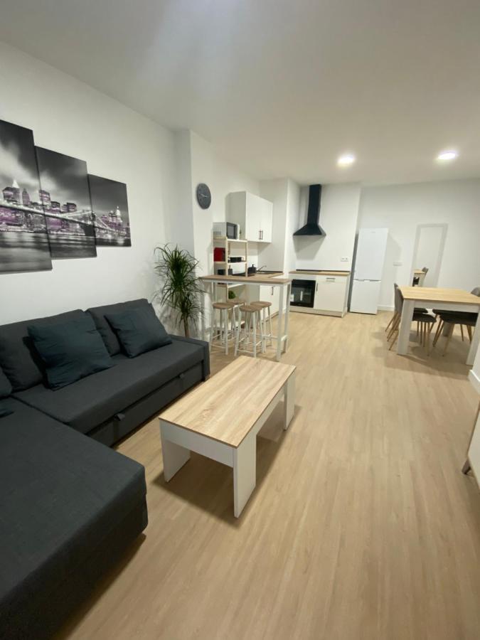 Mateos Appartement Murcia Buitenkant foto
