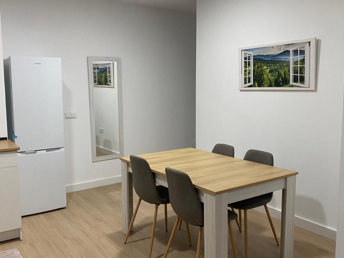 Mateos Appartement Murcia Buitenkant foto