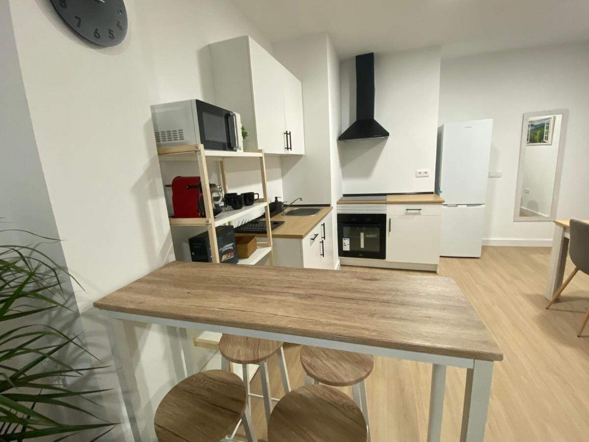 Mateos Appartement Murcia Buitenkant foto