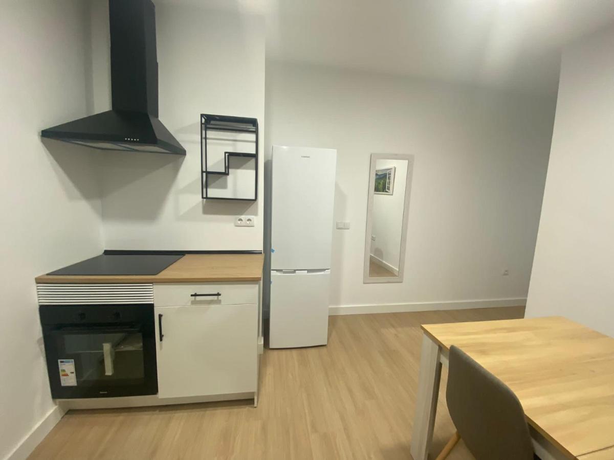Mateos Appartement Murcia Buitenkant foto